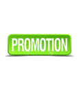 Promotions and New Products
