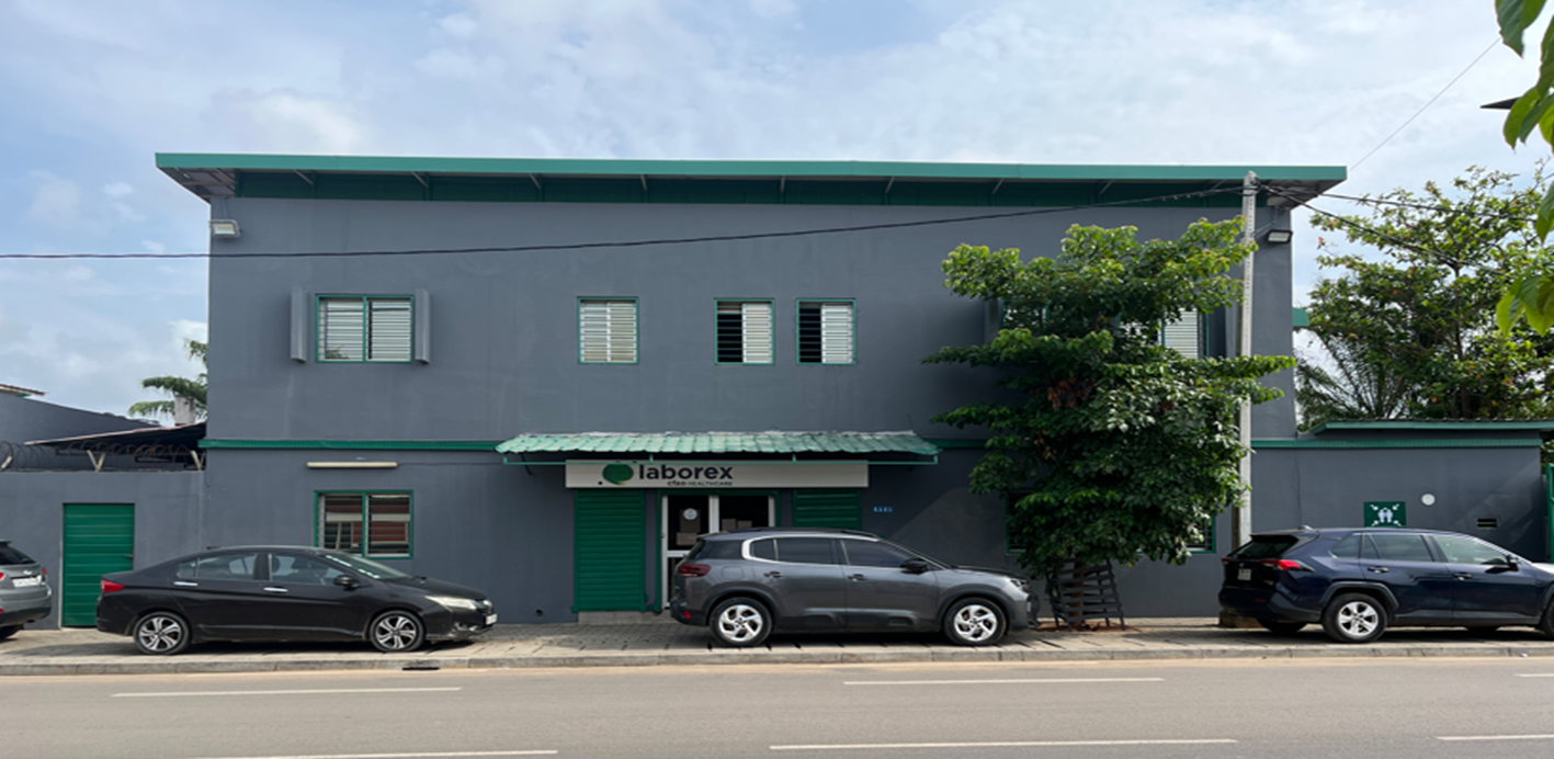 Laborex Benin in Cotonou
